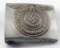 WWII GERMAN 3RD REICH PERIOD GAU ESSEN BELT BUCKLE