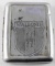 WWII GERMAN THIRD REICH SS WALLONIE CIGARETTE CASE