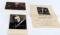 YEHUDI MENUHIN AND PABLO CASALS AUTOGRAPH LOT