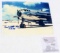 PHOTO OF ENOLA GAY SIGNED BY PAUL TIBBETS 1998