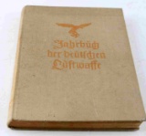 WWII GERMAN THIRD REICH 1939 LUFTWAFFE YEARBOOK