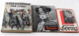 WWII GERMAN THIRD REICH BLITZKRIEG BOOK LOT OF 3