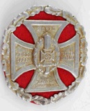 WWII GERMAN THIRD REICH 1934 SA BRESLAU BADGE