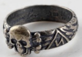 WWII GERMAN THIRD REICH SS HONOR RING