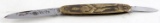 WWII GERMAN 3RD REICH 1933 ELECTIONS POCKET KNIFE