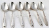 WWII GERMAN 3RD REICH TABLE SPOONS NSDAP CANTEEN
