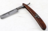 WWII GERMAN NSDAP OFFICIALS STRAIGHT RAZOR