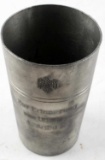 WWII GERMAN THIRD REICH HEER PRESENTATION CUP