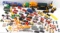 LOT OF 45 TOY CARS HOT WHEEL MATCHBOX EBO & MORE