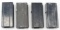 4 M-1 CARBINE MAGAZINE LOT