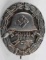 WWII GERMAN OPERATION VALKYRIE WOUND BADGE