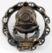 WWI IMPERIAL RUSSIAN BRONZE NAVY DIVER BADGE