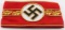 WWII THIRD REICH GERMAN NSDAP LEADERS ARMBAND