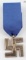 WWII GERMAN 3RD REICH SS LONG SERVICE MEDAL 12 YR