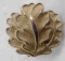 WWII GERMAN SILVER KNIGHTS CROSS OAK LEAVES 900