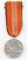 1936 THIRD REICH OLYMPIC MEDAL 1ST ISSUE RIBBON