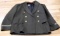 POST WWII US AIR FORCE MAJORS OFFICER TUNIC