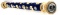 WWII GERMAN ADMIRALS BLUE BATON WITH INSIGNIA