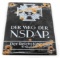 GERMAN WWII ENAMELED NSDAP PROPAGANDA STREET SIGN