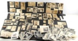 1900 - WWII PHOTOGRAPHS & ERIE PA. FLOOD POSTCARDS