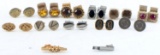 11 PAIRS OF CUFFLINKS 1960'S 1970'S SOME SCARCE