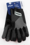 KOBALT UTILITY GLOVES MEN SIZE MEDIUM NEW