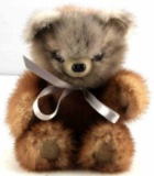 FAMILY BEAR TM ORIGINAL MINK TEDDY BEAR