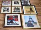 WWII GERMAN THIRD REICH PHOTO & DOCUMENT LOT