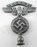 WWII THIRD REICH GERMAN NSKK CAR POLE TOP