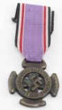 WWII GERMAN LUFTSCHUTZ CIVIL DEFENSE DECORATION