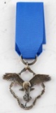 WWII GERMAN 3RD REICH LUFTWAFFE AERONAUTICAL MEDAL