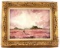 FLORIDA MARSH LANDSCAPE PAINTING BY ANDERSON