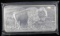 10 OUNCE .999 PURE SILVER BULLION BISON ENGRAVED