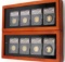 8 COIN FIRST RELEASE ANACS PR70 PROOF SET