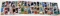 NFL NBA MLB HALL OF FAME TRADING CARD LOT OF 37