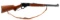 MARLIN MOD. 336CS LEVER ACTION RIFLE IN .30 30 CAL