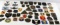 MIXED CONFLICT US MILITARY PATCH LOT OF 51