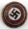 WWII GERMAN 3RD REICH NSDAP MEMBER PARTY BADGE