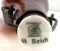 WWII THIRD REICH GERMAN WAFFEN SS BEER BOTTLE