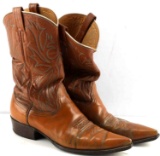 PREOWNED PAIR OF NOCONA COWBOY BOOTS SIZE 11.5 D