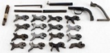 LOT OF COLT SAA TYPE HAMMERS AND PARTS 2 BISLEY