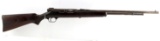 SAVAGE MODEL 6A .22 BOLT ACTION RIFLE