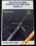 COLLECTING EDGED WEAPONS THIRD REICH III JOHNSON