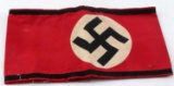 WWII GERMAN 3RD REICH NAZI SS ARMBAND