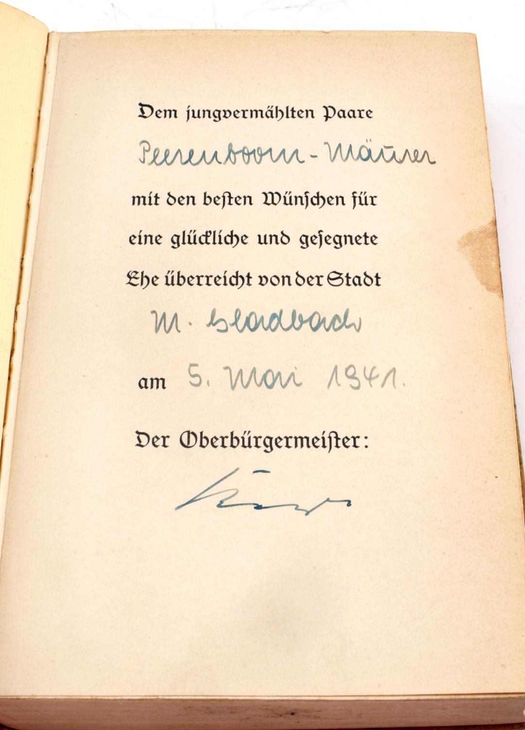 Wünsche ehe