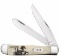 TRAPPER WOOD DUCK 6254 SPORTSMANS CASE KNIFE