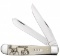 TRAPPER WHITETAIL DEER 6254 SPORTSMAN CASE KNIFE