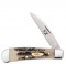 CASE VINTAGE BONE SWAY BACK KNIFE 25961