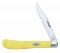CASE YELLOW SYNTHETIC SLIMLINE TRAPPER 80031