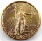 2020 GOLD AMERICAN EAGLE 1/10 OZ BU COIN